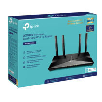 AX1800 Dual-Band Wi-Fi 6 Router