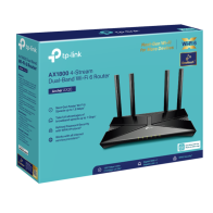 AX1800 Dual-Band Wi-Fi 6...