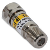 RF Attenuator DSE TA01-10 (10 dB, 5-1000 MHz)
