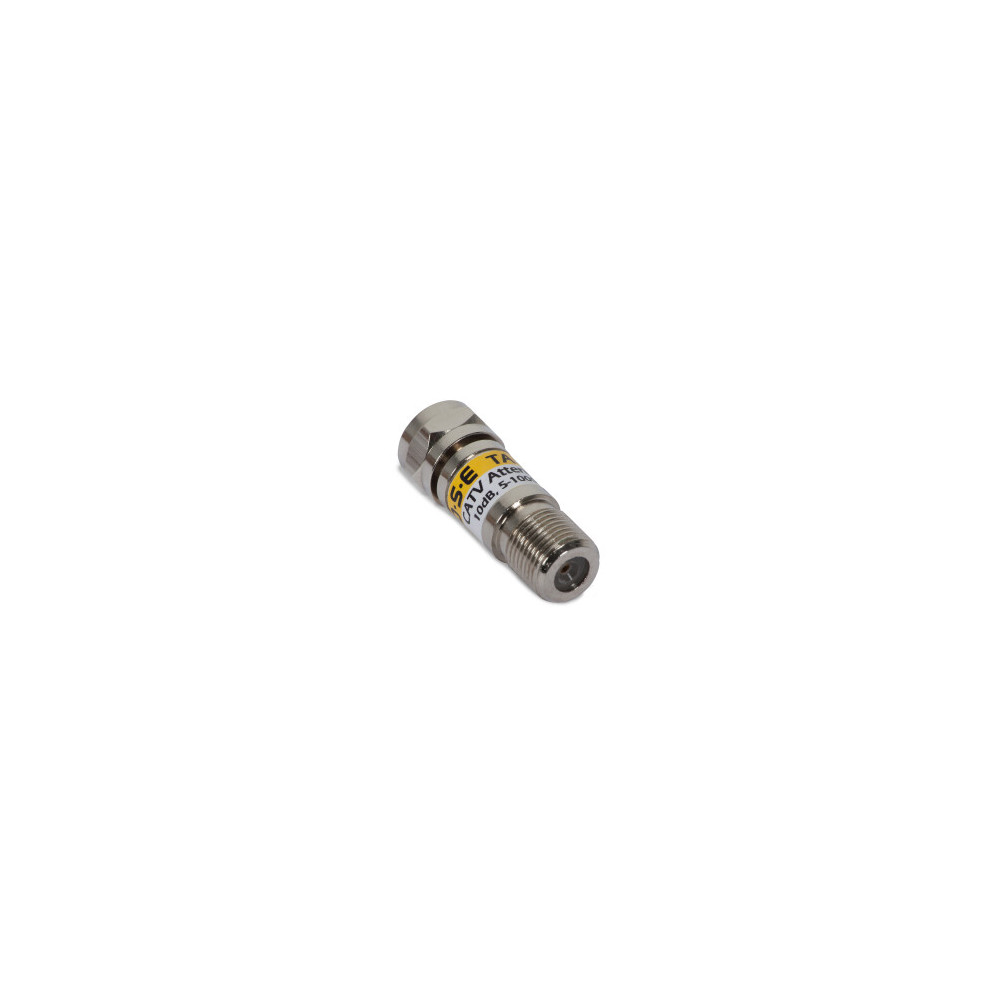 RF Attenuator DSE TA01-10 (10 dB, 5-1000 MHz)