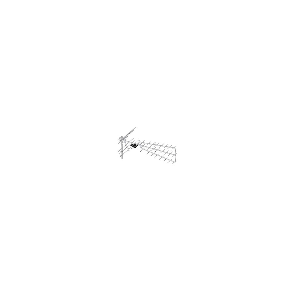 44/21-48 Tri Digit DVB-T/T2 UHF TV antena
