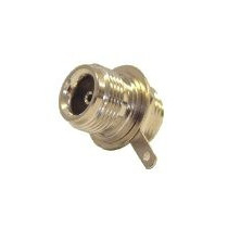 Konektor N ženski panel z matico