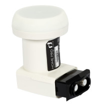 Univerzalni TWIN LNB Inverto HOME Pro, 0,3 dB, 2 izhoda