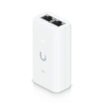 PoE napajalnik Ubiquiti U-POE-af 48 V / 0,32 A, Gigabit, 15 W