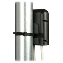Zunanji antenski ojačevalnik ALCAD AM-356 FM/DAB + 2× UHF, 20/32 dB, 12 V