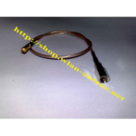 Pigtail za priklop UMTS Qualcomm PC Card (SSMB - FME PLUG)