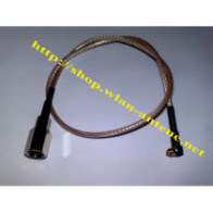 Pigtail za priklop UMTS modema Option GlobeTrotter (MC-CARD - FME PLUG)