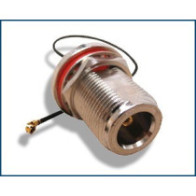 I.P.A.X/U.FL pigtail na N ženski konektor