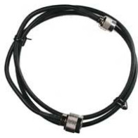 Pigtail : TNC-ženski - RP-TNC pigtail kabel