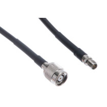 Pigtail:  RP-TNC plug - ženski na RP-SMA jack -moški (RP-TNC plug - RP-SMA jack)