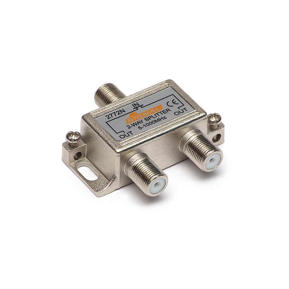 TV / FM delilnik 1 na 2