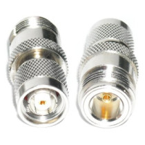 Konektor Prekonektor: RP-TNC ženski - N ženski (TNC PLUG RP TO N JACK)