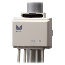 Zunanji ojačevalec AM-417 (BI/BIII-UHF-UHF 12V) ALCAD