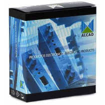 Zunanji ojačevalec AM-417 (BI/BIII-UHF-UHF 12V) ALCAD
