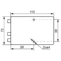 Hišni ojačevalec ALCAD CA-215