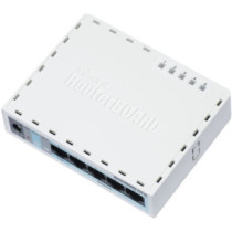 MIKROTIK RouterBOARD RB750GL (5x Gbit LAN)