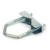 Objemka za pritrditev antene oz. antenskega nosilca OZ-60 M8