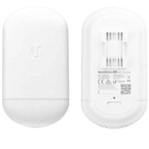 NanoStation LOCO M5 AC - 5GHz CPE