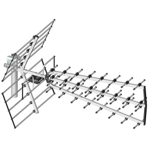 DVB-T / SAT antene in pribor